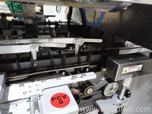 Uhlmann Pac Systeme C2155 Horizontal Folding Box Cartoning Machine
