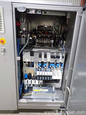 Uhlmann Pac Systeme C2155 Horizontal Folding Box Cartoning Machine