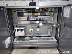 Uhlmann Pac Systeme C2155 Horizontal Folding Box Cartoning Machine