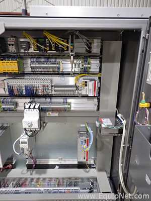 Uhlmann Pac Systeme C2155 Horizontal Folding Box Cartoning Machine