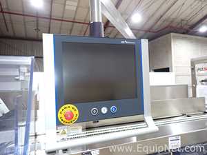 Uhlmann Pac Systeme C2155 Horizontal Folding Box Cartoning Machine