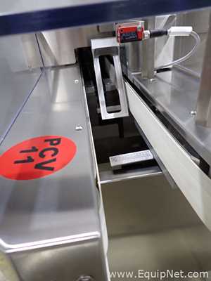 Uhlmann Pac Systeme C2155 Horizontal Folding Box Cartoning Machine