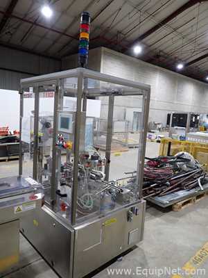 IMA LIFE Sensitive TE ECO Tamper Evident Labeler with 2 Labelling Heads