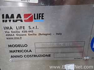 Rotuladora IMA LIFE Sensitive TE ECO