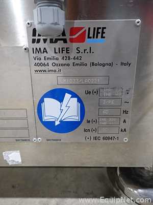 Rotuladora IMA LIFE Sensitive TE ECO