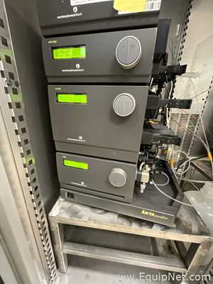 Amersham Pharmacia Biotech Akta purifier HPLC with ALS X-Cold 1500/2TN-GL 1500 Litre Refrigerator