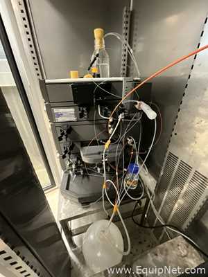 Amersham Pharmacia Biotech Akta purifier HPLC with ALS X-Cold 1500/2TN-GL 1500 Litre Refrigerator