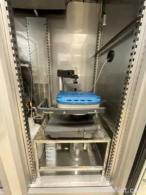 Amersham Pharmacia Biotech Akta purifier HPLC with ALS X-Cold 1500/2TN-GL 1500 Litre Refrigerator