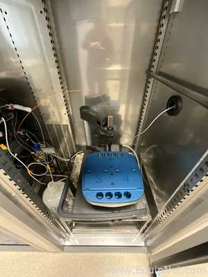 Amersham Pharmacia Biotech Akta purifier HPLC with ALS X-Cold 1500/2TN-GL 1500 Litre Refrigerator