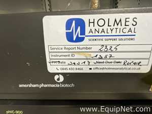 Amersham Pharmacia Biotech Akta purifier HPLC with ALS X-Cold 1500/2TN-GL 1500 Litre Refrigerator