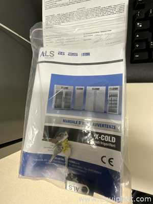 Amersham Pharmacia Biotech Akta purifier HPLC with ALS X-Cold 1500/2TN-GL 1500 Litre Refrigerator