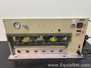 Línea de Extrusión o Equipo Descendente para Plásticos  DT Industries 24AT/1