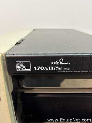Zebra Technologies 170XIIII Label Printer