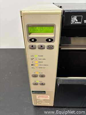 Zebra Technologies 170XIIII Label Printer
