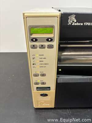 Impressora Zebra Technologies 170XiIII