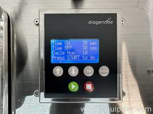 Diagenode Bioruptor UCD-300I Ultrasonic Cell Disruptor With Picoruptor And Minichiller 300