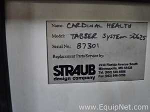 Máquina de Colocar Fita Straub Tabber System SD625