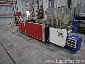 Máquina de Colocar Fita Straub Tabber System SD625