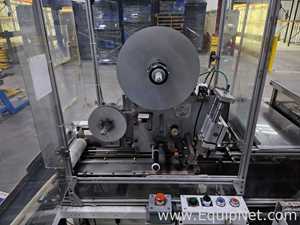 Máquina de Colocar Fita Straub Tabber System SD625