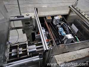 Máquina de Colocar Fita Straub Tabber System SD625