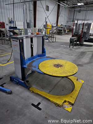 Bishamon lndustries Corporation EZO-25E-3S Lift