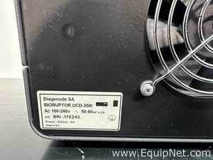 Diagenode Bioruptor UCD-300I Ultrasonic Cell Disruptor With Picoruptor And Minichiller 300