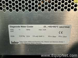 Diagenode Bioruptor UCD-300I Ultrasonic Cell Disruptor With Picoruptor And Minichiller 300