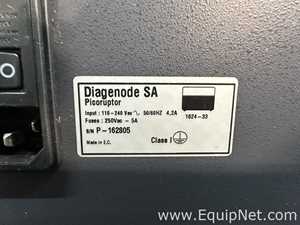 Diagenode Bioruptor UCD-300I Ultrasonic Cell Disruptor With Picoruptor And Minichiller 300