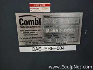 Armadora de Caixas Combi Packaging Systems LLC CE-10