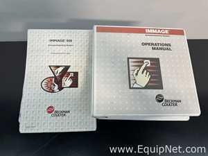 Beckman Coulter Immage 800 Protein Chemistry Analyzer
