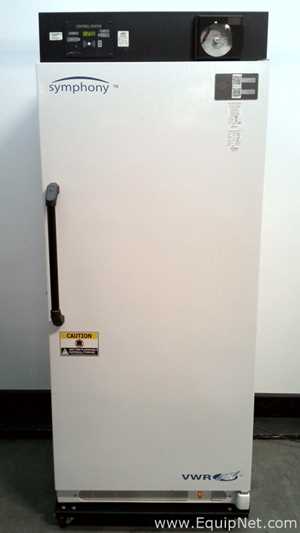 VWR Model SCPMF-2020 General Purpose -20C Upright Freezer