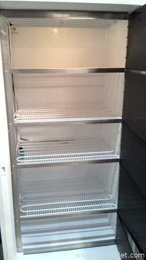 VWR Model SCPMF-2020 General Purpose -20C Upright Freezer