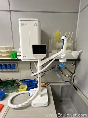 Millipore Milli-Q IQ 7000 Laboratory Purified Water Generator