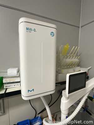 Millipore Milli-Q IQ 7000 Laboratory Purified Water Generator