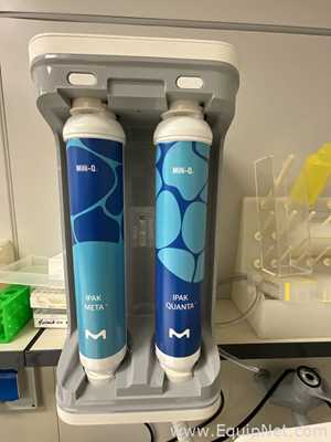 Millipore Milli-Q IQ 7000 Laboratory Purified Water Generator