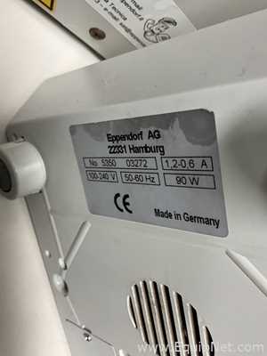 Lot of 2 off Eppendorf Thermomixer Heated Laboratory Mixers