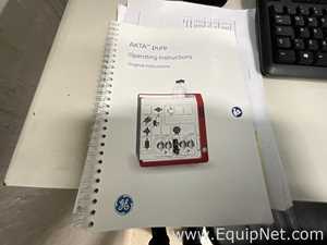 GE Healthcare Bio-Sciences AKTA pure Chromatography System with ALS Frigolab 1500 Litre Refrigerator