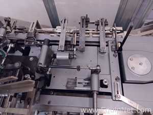 Encartonadora Verticales CAM AV 65