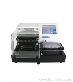 Unused Agilent Technologies 405TS Microplate Washer With 1170530 Dispense And Waste System