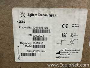 Lavadora de Placas Agilent Technologies 405TS. Sin usar