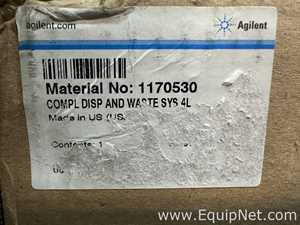 Lavadora de Placas Agilent Technologies 405TS. Sin usar