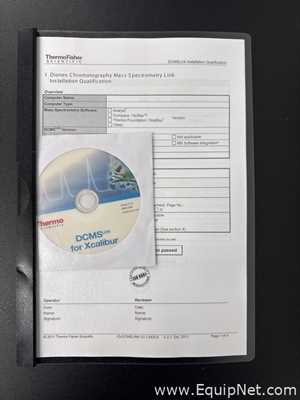 Espectrômetro de Massa Thermo Scientific Q Exactive HF