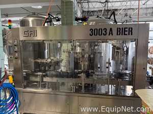 Prospero GAI 3003A BIER Bottle Fill Station