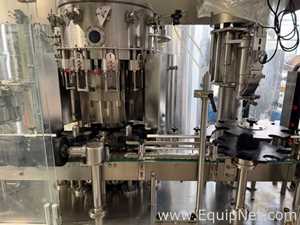 Estação de Envase de Frascos Prospero GAI 3003A BIER