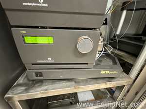 Amersham Pharmacia Biotech Akta purifier HPLC with ALS Frigolab 1500/2TN-GL 1500 Litre Refrigerator