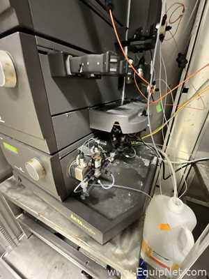 Amersham Pharmacia Biotech Akta purifier HPLC with ALS Frigolab 1500/2TN-GL 1500 Litre Refrigerator