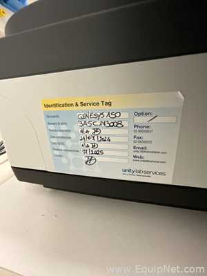 Thermo Fisher Scientific GENESYS 1XX Spectrophotometer