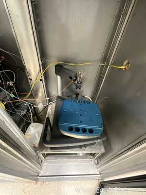 Amersham Pharmacia Biotech Akta purifier HPLC with ALS Frigolab 1500/2TN-GL 1500 Litre Refrigerator