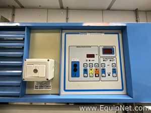 Amersham Pharmacia Biotech Akta purifier HPLC with ALS Frigolab 1500/2TN-GL 1500 Litre Refrigerator