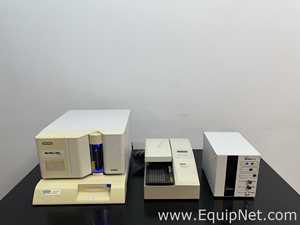 Analisador de Imunoensaio Bio-Rad BIO-PLEX 200